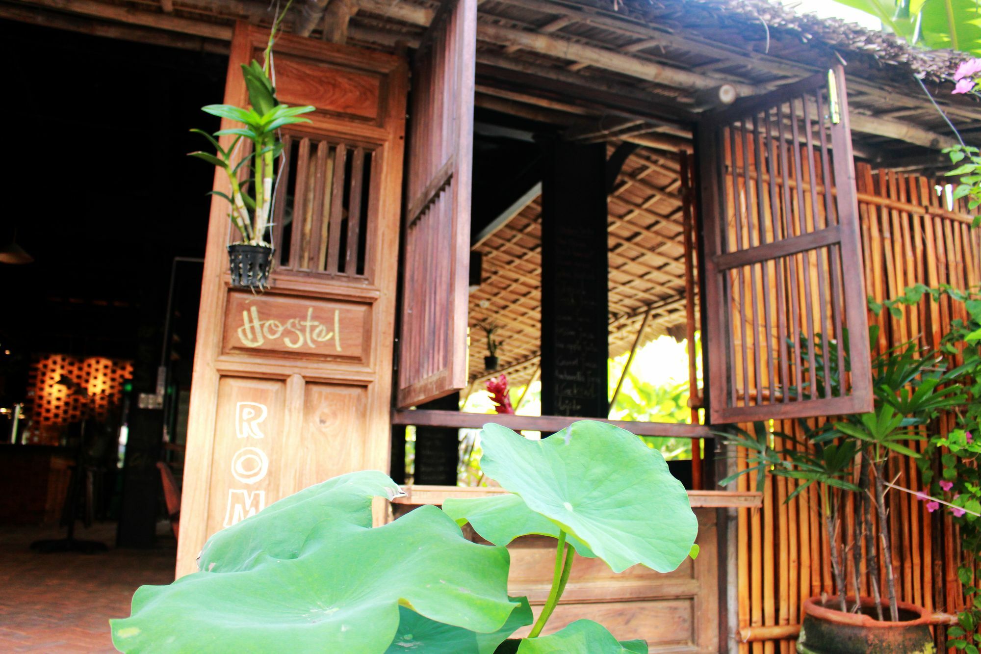 Rom Casa Hostel Đà Nẵng Exterior foto